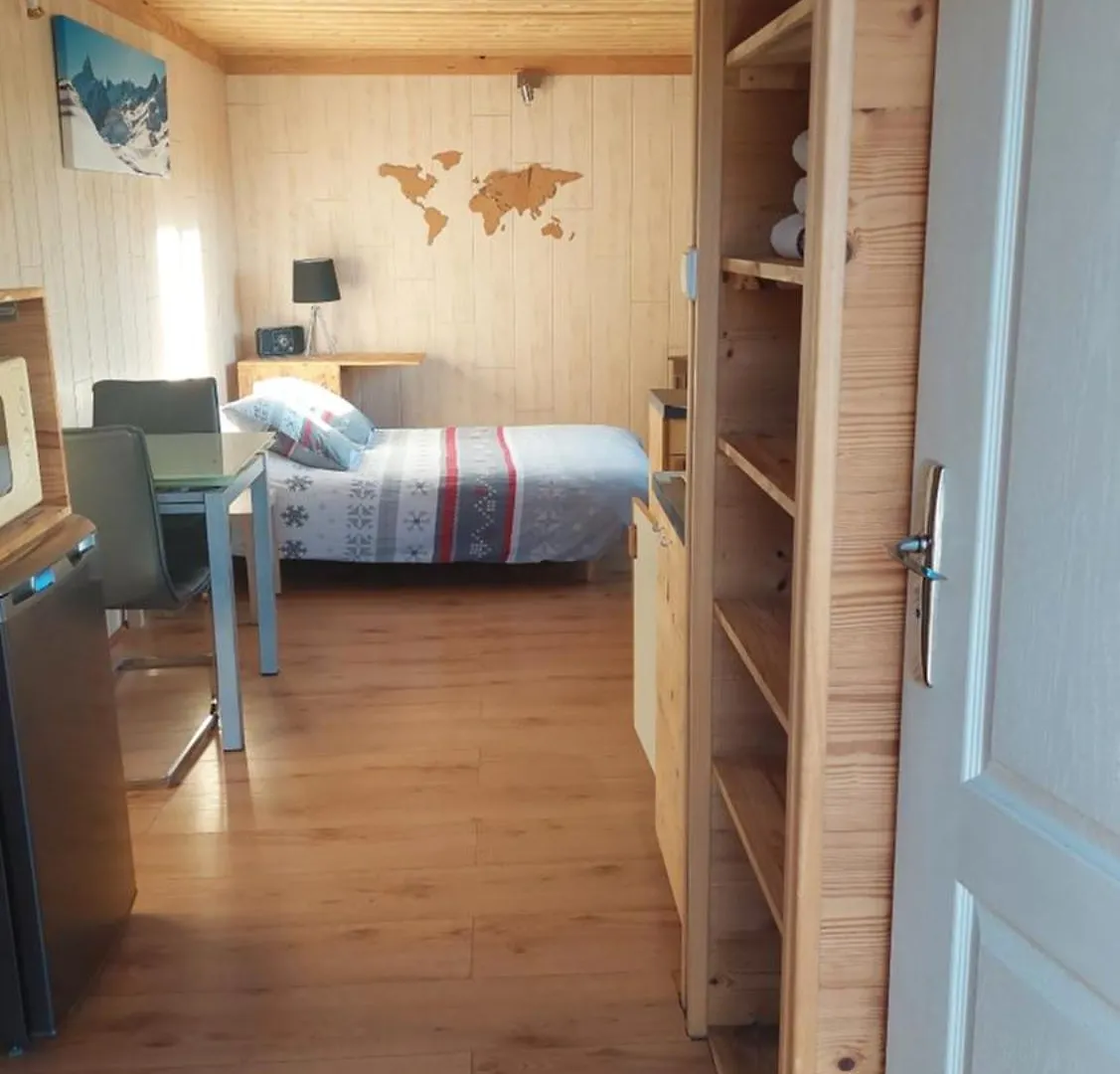 Apartment Entre Lac Et Montagnes Bernex