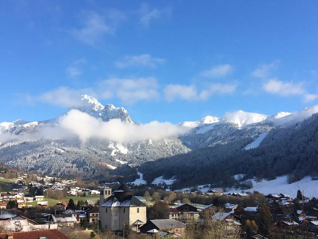 Entre Lac Et Montagnes Bernex Apartment