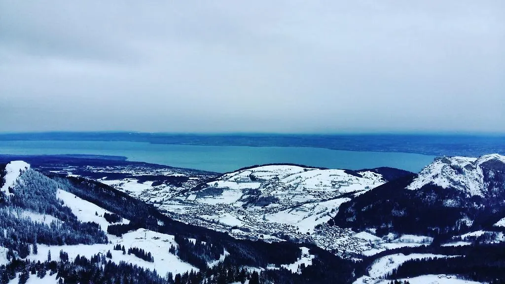 Entre Lac Et Montagnes Bernex