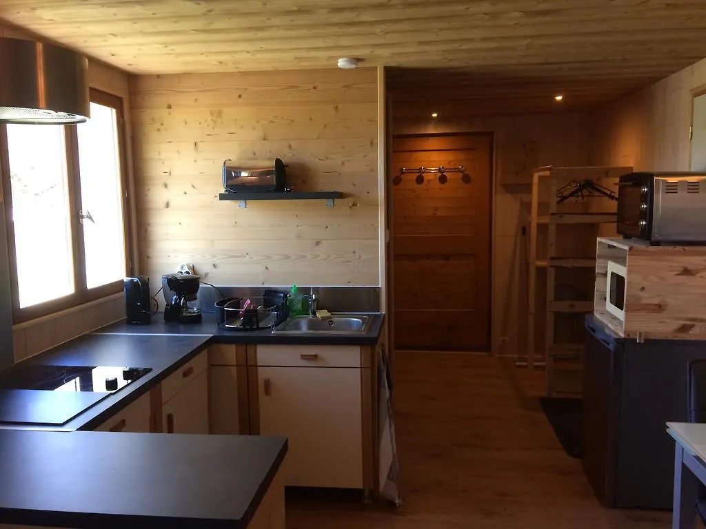 Apartment Entre Lac Et Montagnes Bernex France