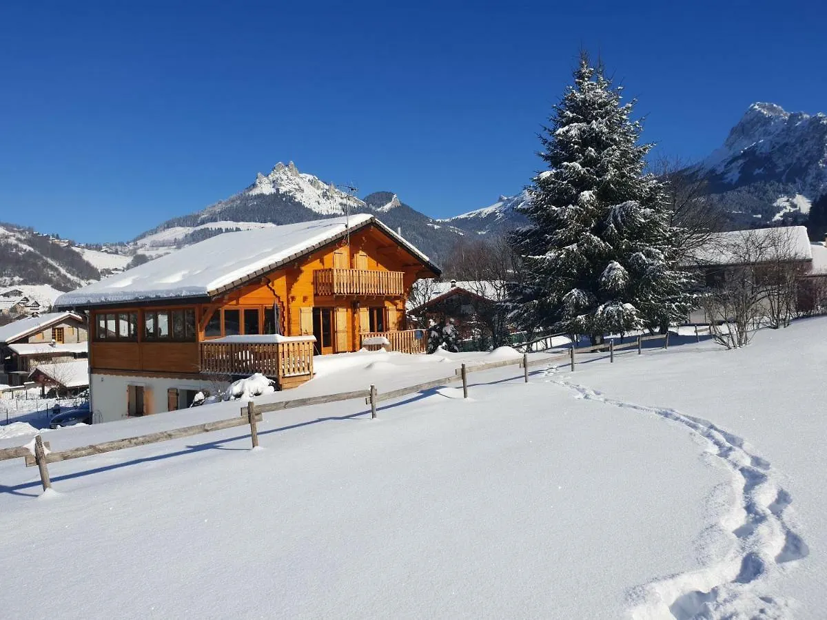 Entre Lac Et Montagnes Bernex Apartment